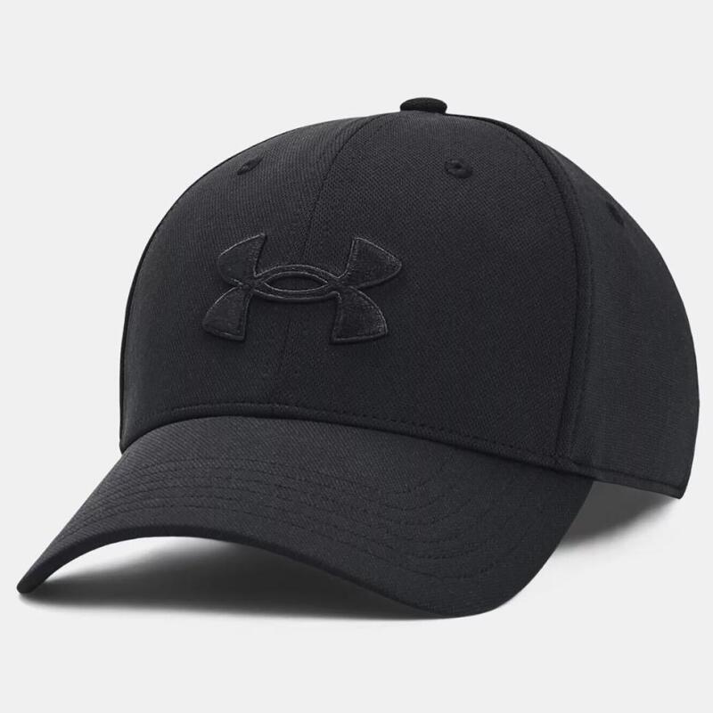 Under Armour Men's UA Blitzing Adj SİYAH Erkek Şapka - 1
