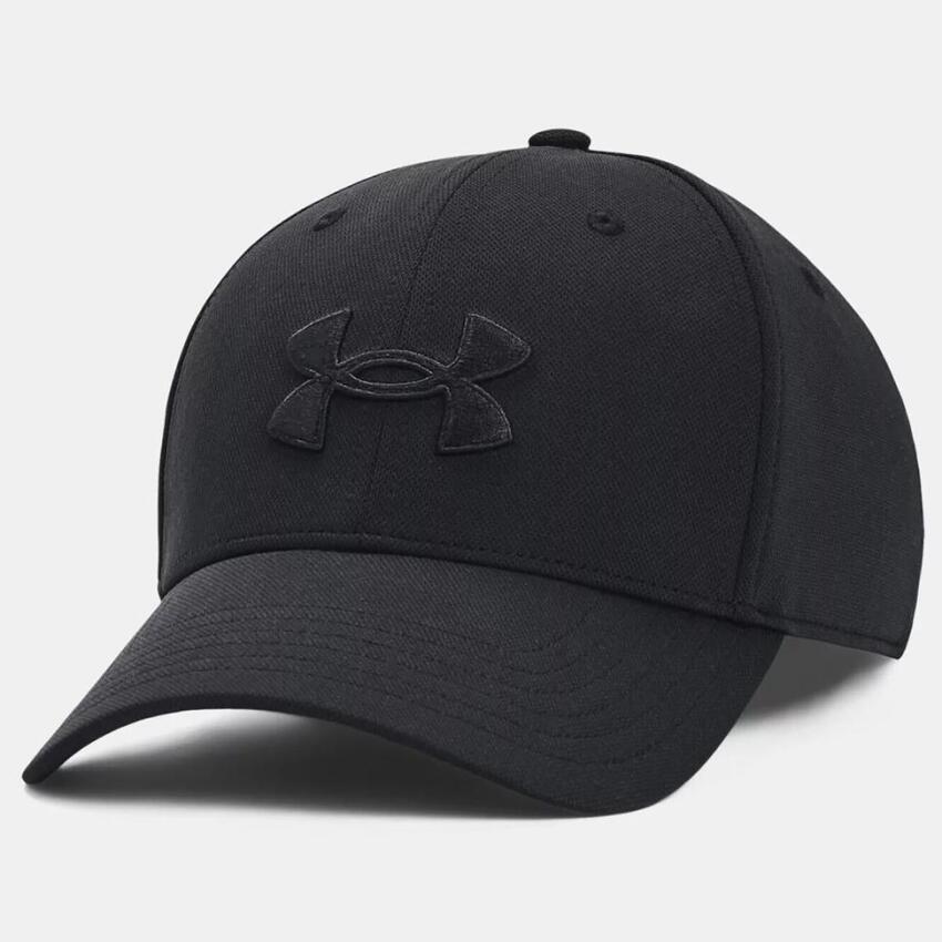 Under Armour Men's UA Blitzing Adj SİYAH Erkek Şapka - 1