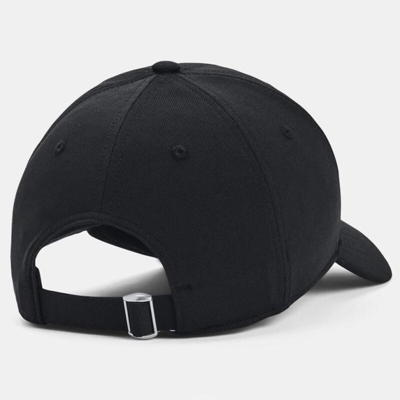 Under Armour Men's UA Blitzing Adj SİYAH Erkek Şapka - 2