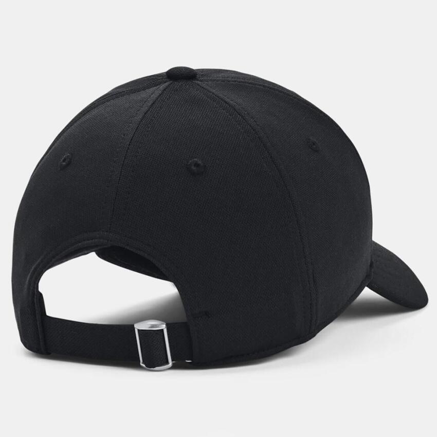 Under Armour Men's UA Blitzing Adj SİYAH Erkek Şapka - 2