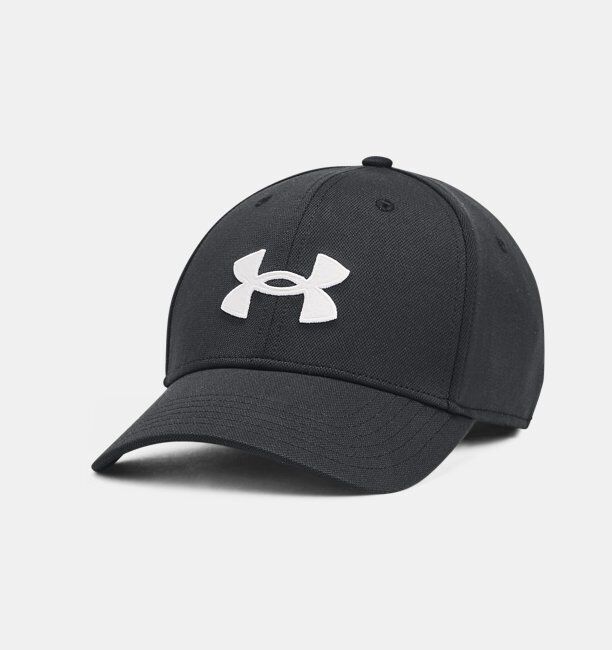 Under Armour Men's UA Blitzing Adj SİYAH Erkek Şapka - 1