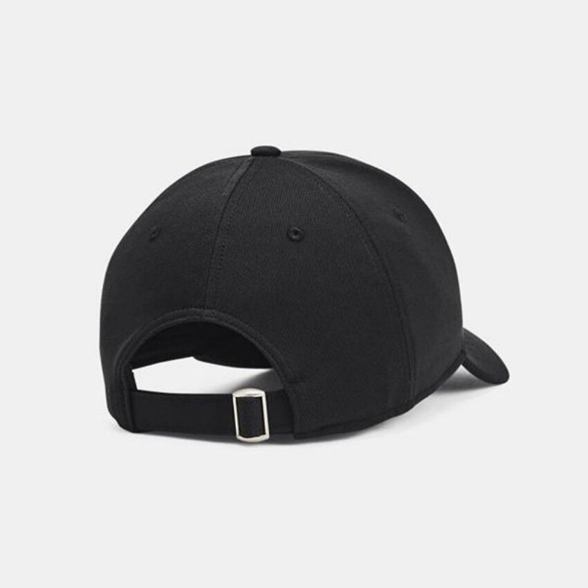 Under Armour Men's UA Blitzing Adj SİYAH Erkek Şapka - 2