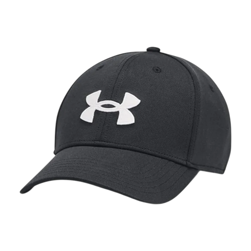 Under Armour Men's UA Blitzing Adj SİYAH Erkek Şapka - 1