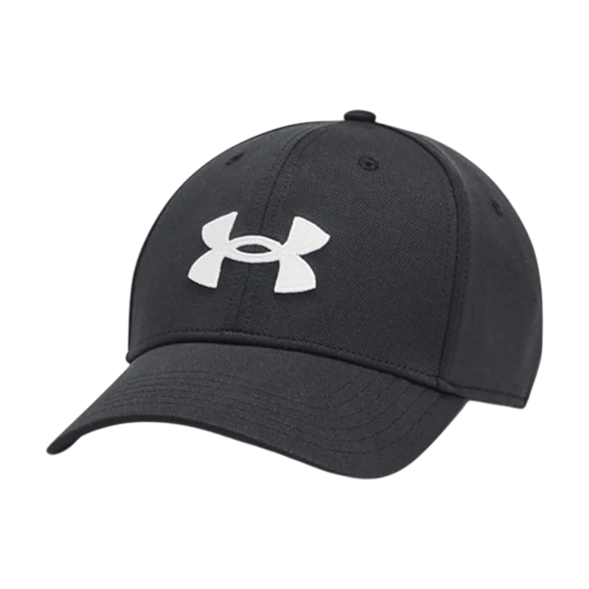 Under Armour Men's UA Blitzing Adj SİYAH Erkek Şapka - 1