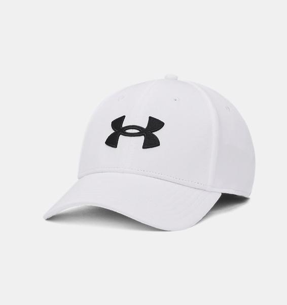 Under Armour Men's UA Blitzing BEYAZ Erkek Şapka - 2