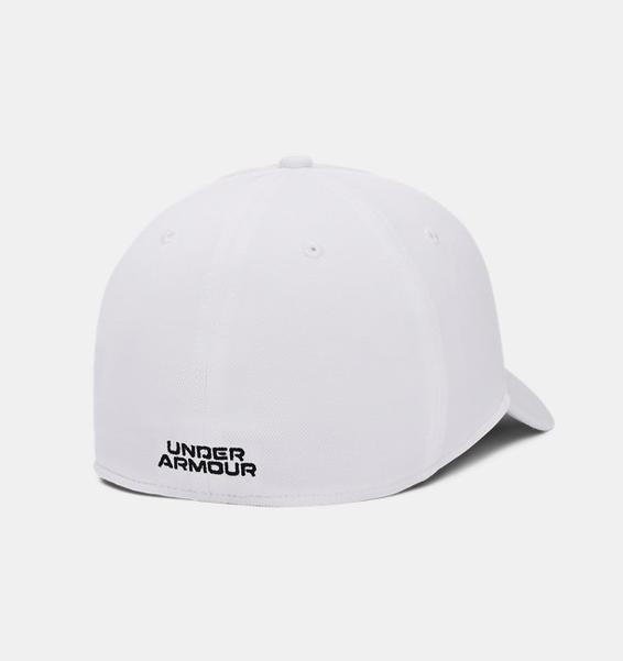 Under Armour Men's UA Blitzing BEYAZ Erkek Şapka - 3