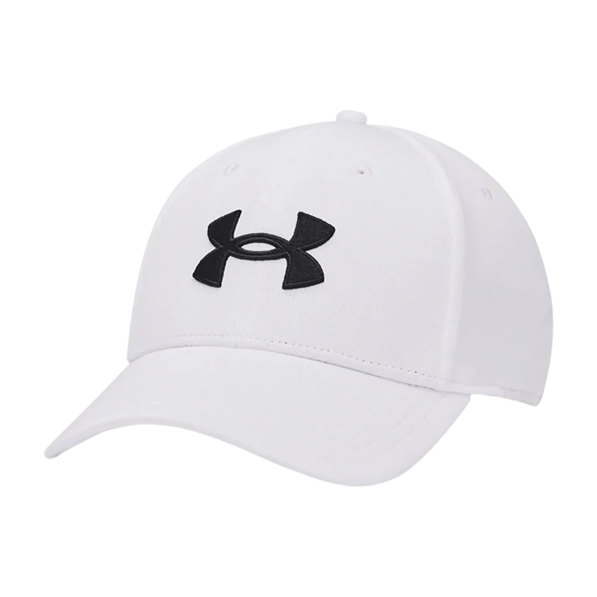 Under Armour Men's UA Blitzing BEYAZ Erkek Şapka - 1