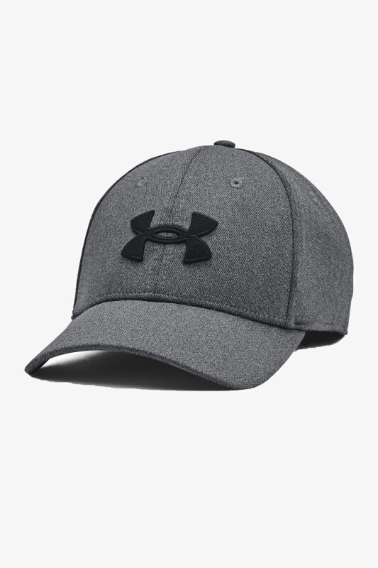 Under Armour Men's UA Blitzing Gri Erkek Şapka - 2