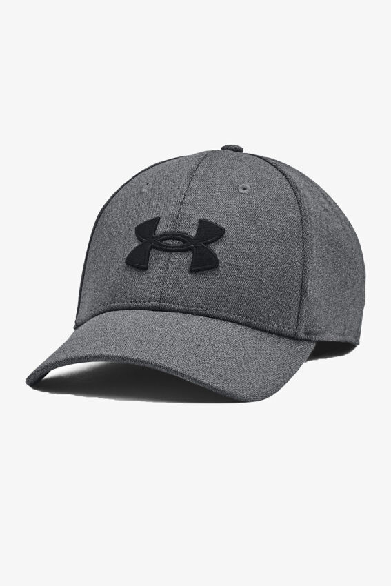 Under Armour Men's UA Blitzing Gri Erkek Şapka - 2