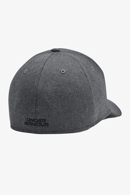 Under Armour Men's UA Blitzing Gri Erkek Şapka - 3