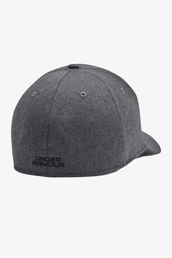 Under Armour Men's UA Blitzing Gri Erkek Şapka - 3