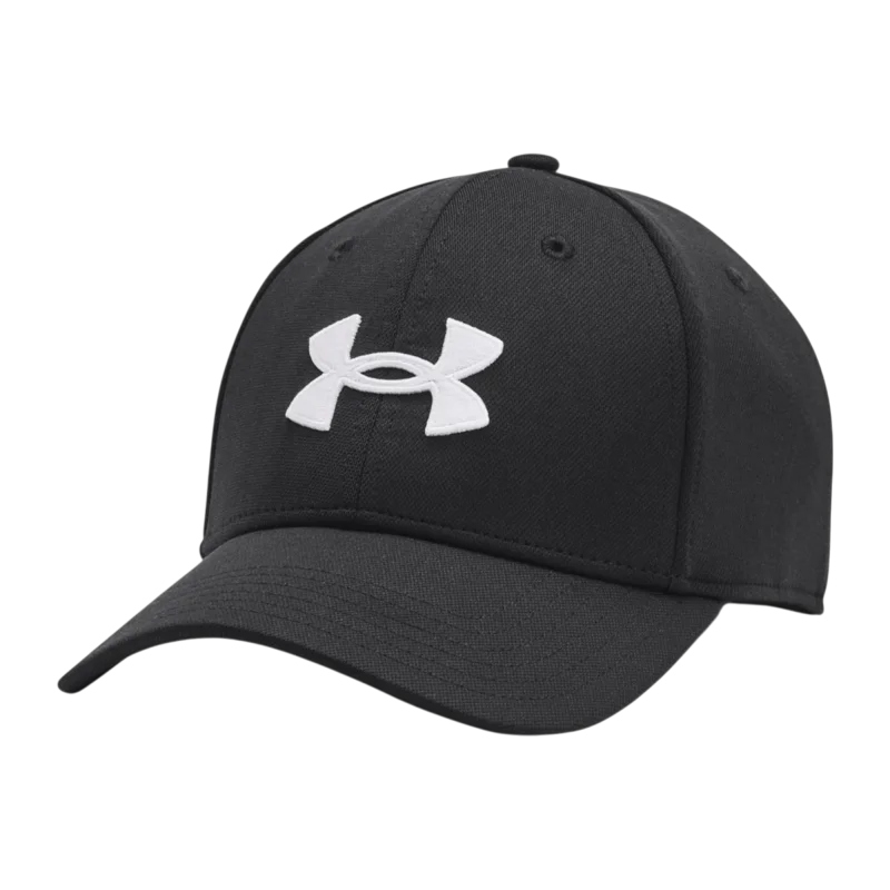 Under Armour Men's UA Blitzing SİYAH Erkek Şapka 
