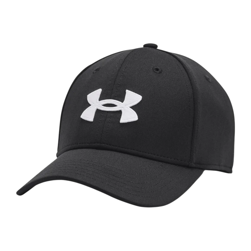 Under Armour Men's UA Blitzing SİYAH Erkek Şapka - 1
