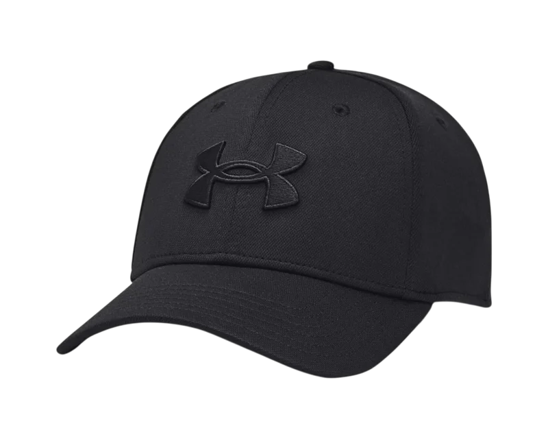 Under Armour Men's UA Blitzing SİYAH Erkek Şapka - 1