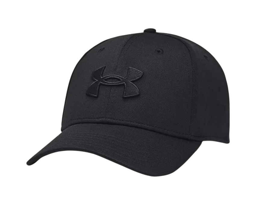 Under Armour Men's UA Blitzing SİYAH Erkek Şapka - 1