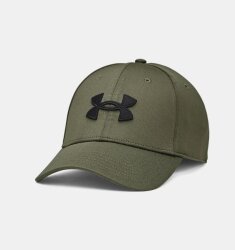 Under Armour Men's UA Blitzing Yeşil Erkek Şapka - 1