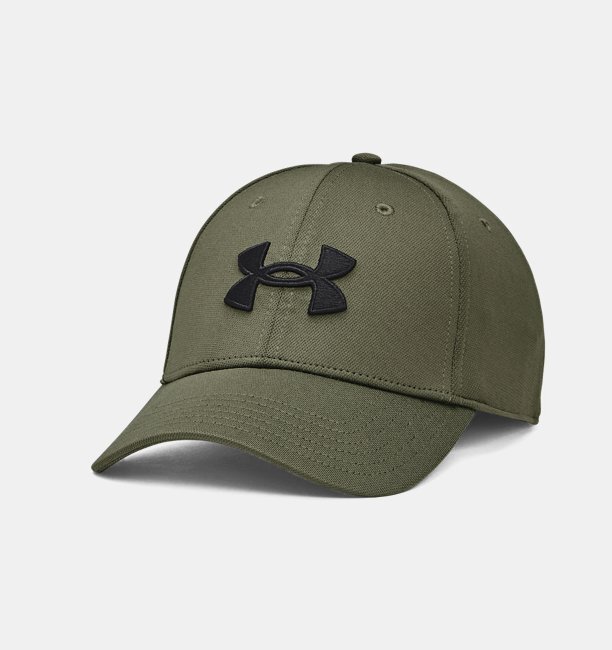 Under Armour Men's UA Blitzing Yeşil Erkek Şapka - 1