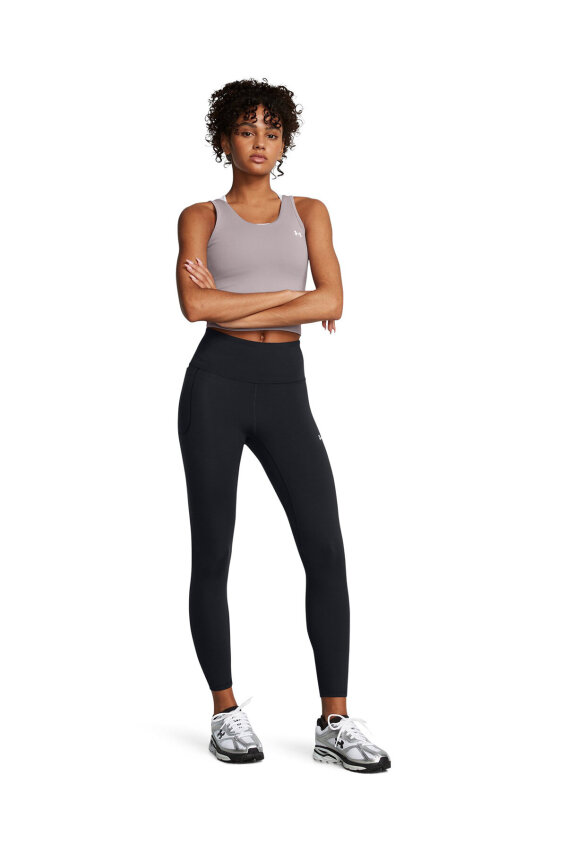Under Armour Motion Ankle Leg Emea Siyah Kadın Tayt - 3