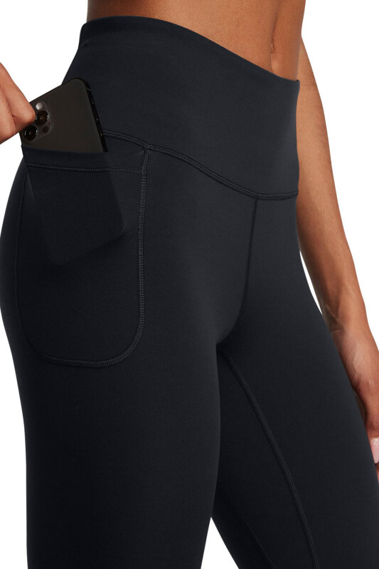 Under Armour Motion Ankle Leg Emea Siyah Kadın Tayt - 4