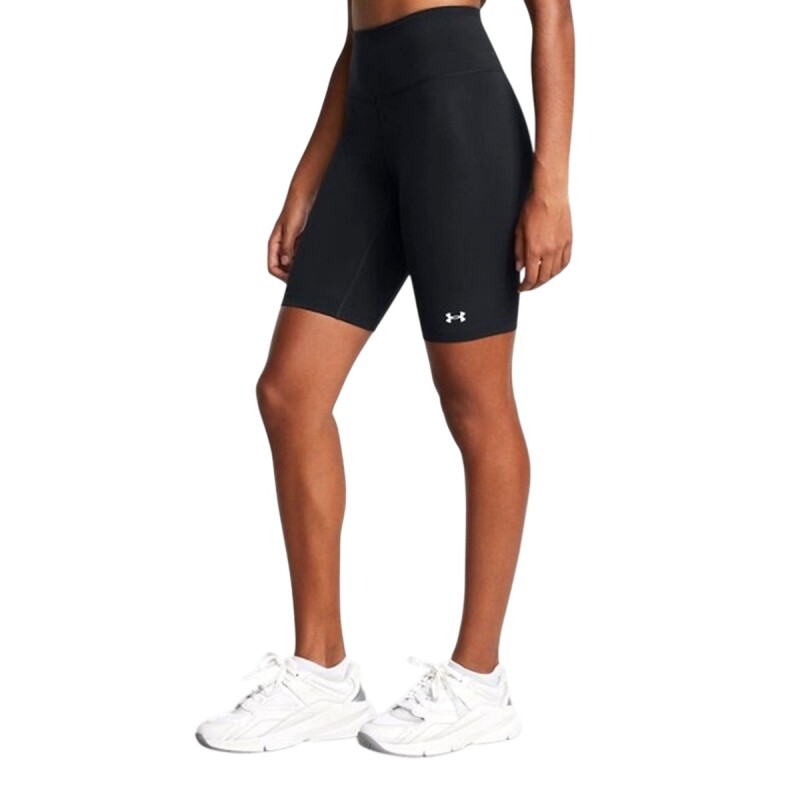 Under Armour Motion Bike Short Emea Siyah Kadın Tayt - 1