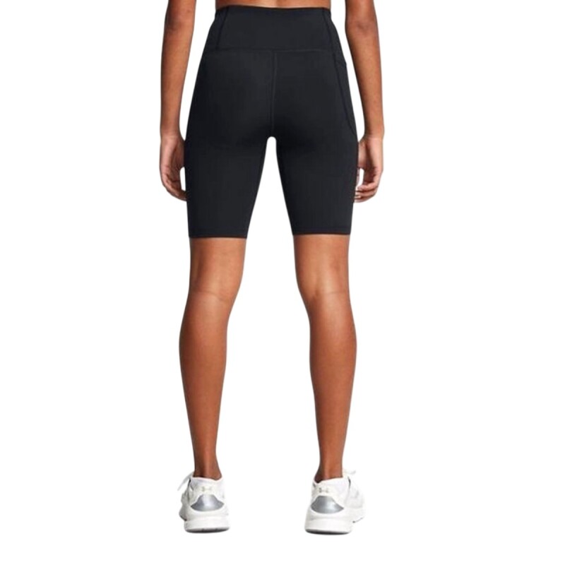 Under Armour Motion Bike Short Emea Siyah Kadın Tayt - 2