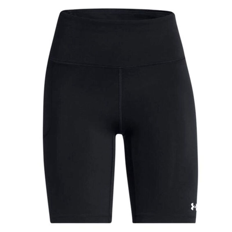 Under Armour Motion Bike Short Emea Siyah Kadın Tayt - 5