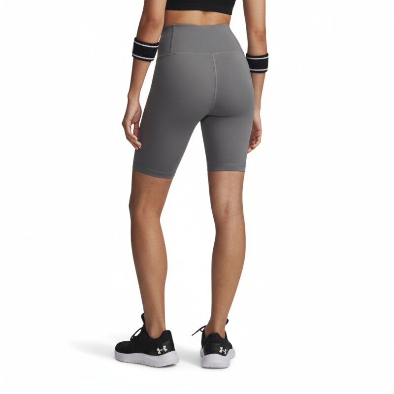 Under Armour Motion Bike Short Emea Yeşil Kadın Tayt - 2