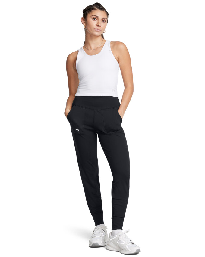 Under Armour Motion Jogger Siyah Kadın Eşofman Altı - 1
