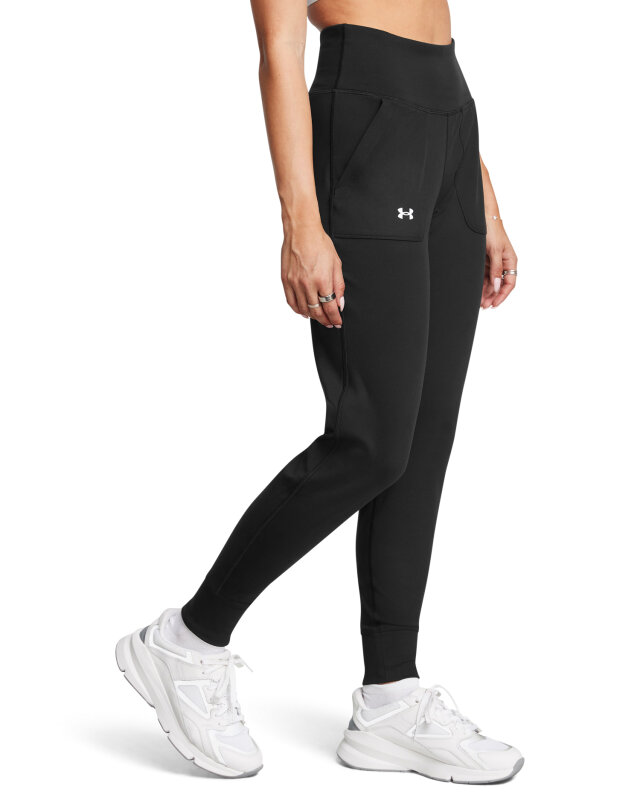 Under Armour Motion Jogger Siyah Kadın Eşofman Altı - Under Armour (1)
