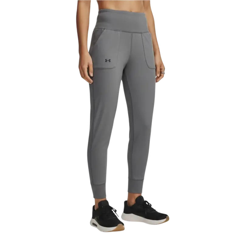 Under Armour Motion Jogger Yeşil Kadın Eşofman Altı - 1