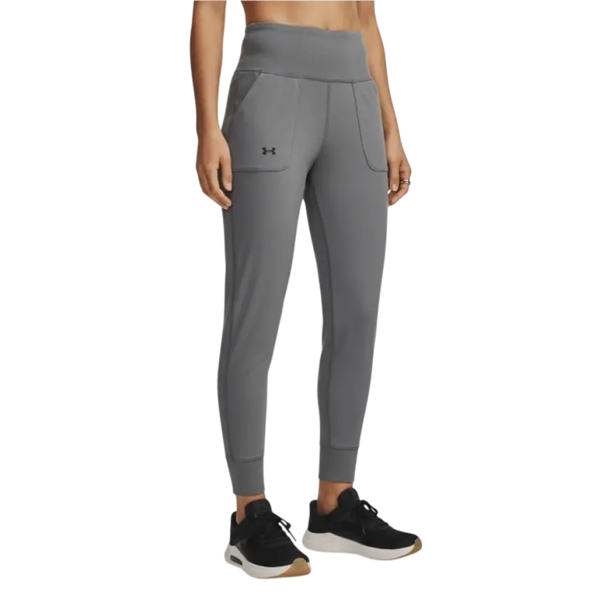 Under Armour Motion Jogger Yeşil Kadın Eşofman Altı - 1