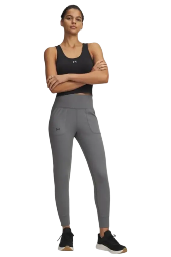 Under Armour Motion Jogger Yeşil Kadın Eşofman Altı - 3