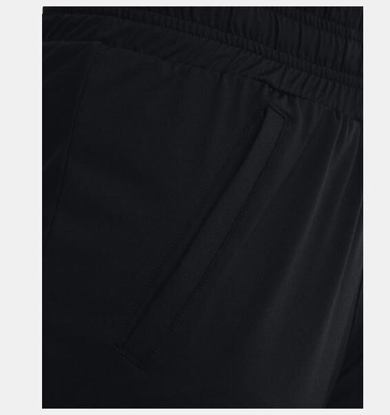 Under Armour NEW FABRIC HG Armour Pant SİYAH Kadın Eşofman Altı - 4
