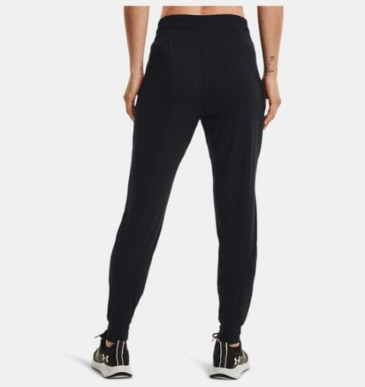 Under Armour NEW FABRIC HG Armour Pant SİYAH Kadın Eşofman Altı - 2