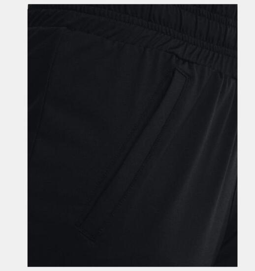 Under Armour NEW FABRIC HG Armour Pant SİYAH Kadın Eşofman Altı - 4
