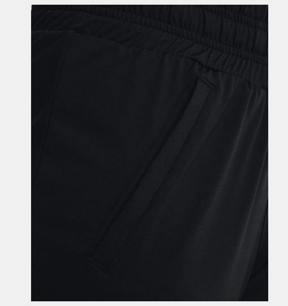 Under Armour NEW FABRIC HG Armour Pant SİYAH Kadın Eşofman Altı - 4