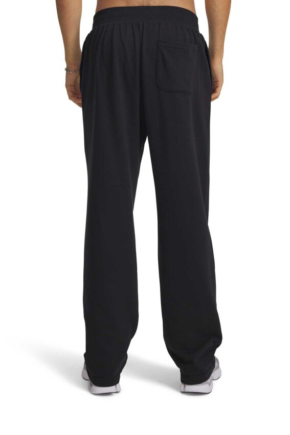 Under Armour Rival LW Siyah Erkek Eşofman Altı - 2