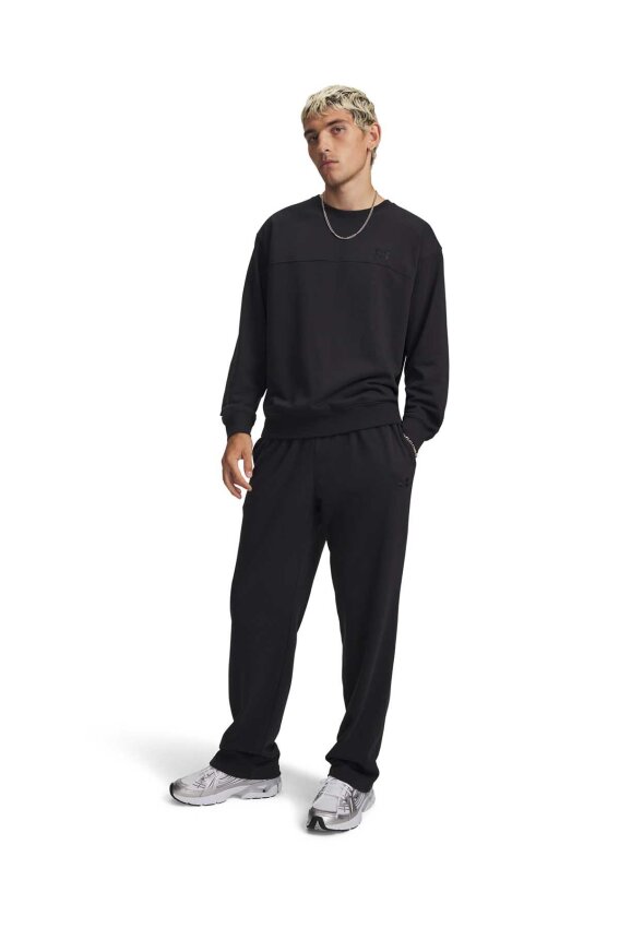 Under Armour Rival LW Siyah Erkek Eşofman Altı - 3