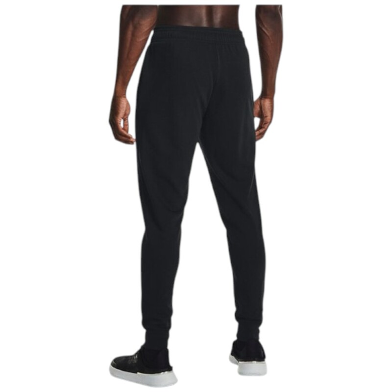 Under Armour Rival Terry Jogger Siyah Erkek Eşofman Altı - 2