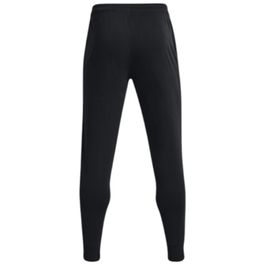 Under Armour Rival Terry Jogger Siyah Erkek Eşofman Altı - 4