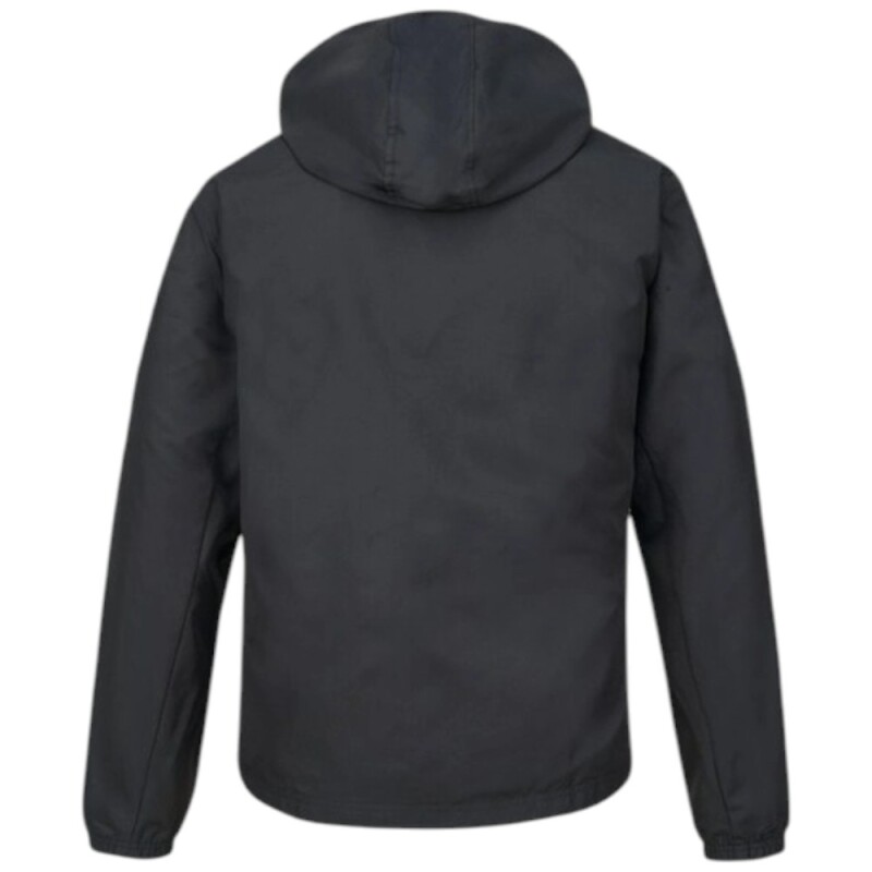 Under Armour Rival Wiven Siyah Erkek Rüzgarlık - 6