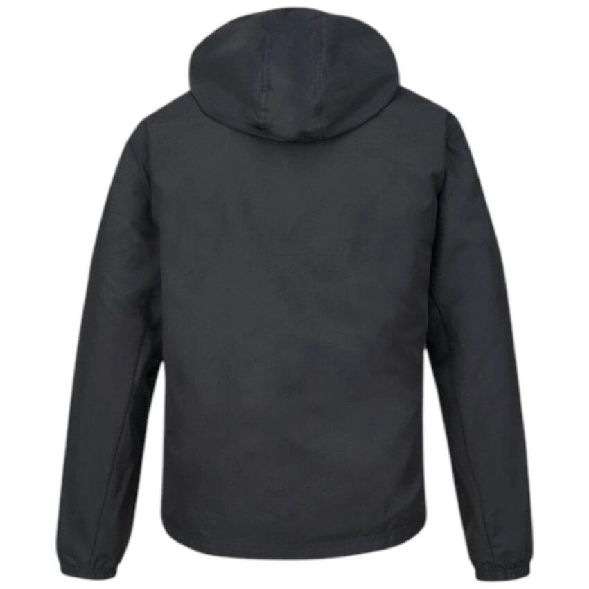 Under Armour Rival Wiven Siyah Erkek Rüzgarlık - 6