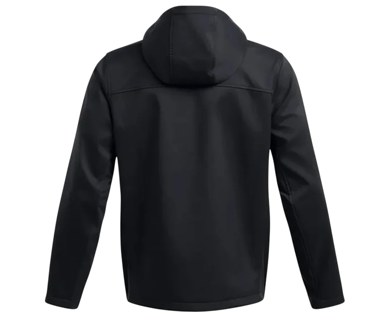 Under Armour Shield Hooded Siyah Erkek Mont - 4