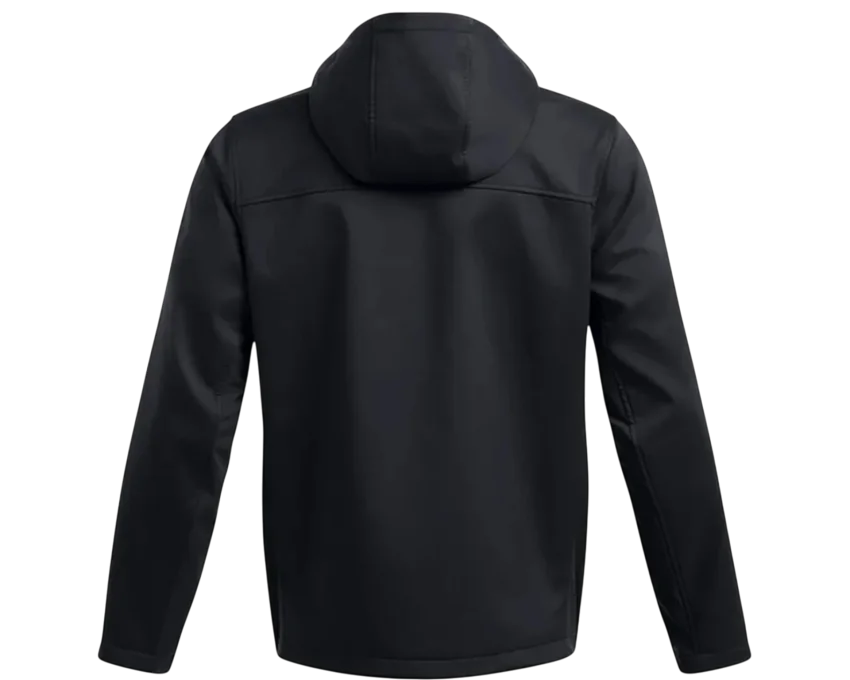 Under Armour Shield Hooded Siyah Erkek Mont - 4