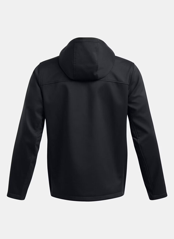 Under Armour Shield Hooded Siyah Erkek Mont - 5