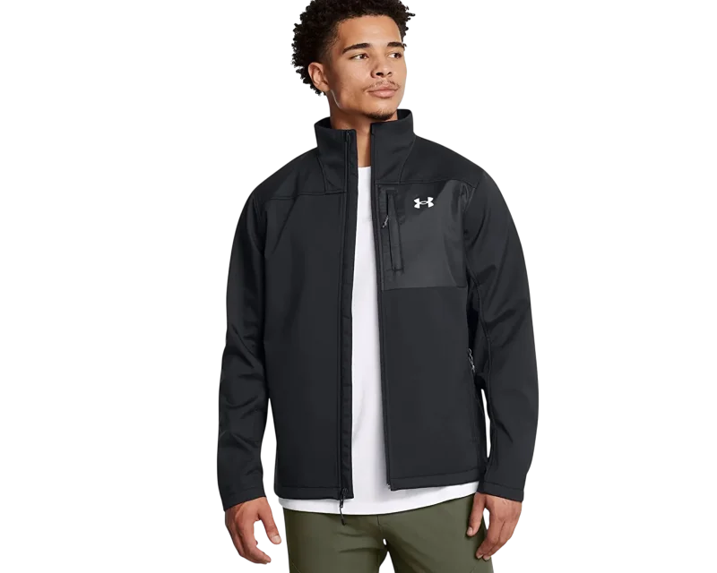 Under Armour Shield SiyahErkek Mont - 1
