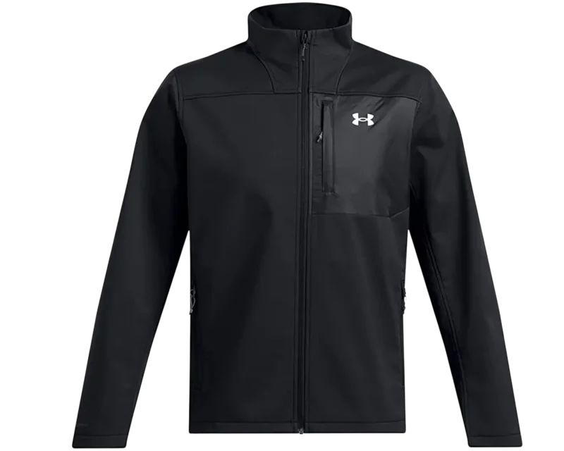 Under Armour Shield SiyahErkek Mont - 3