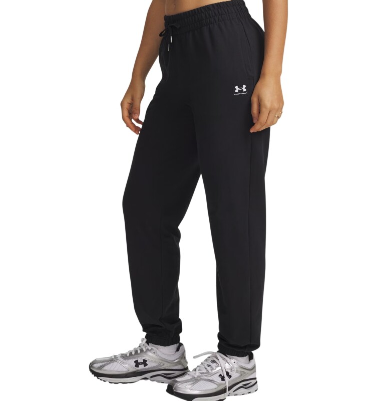 Under Armour Sport Terry Jogger Siyah Kadın Eşofman Altı - Under Armour