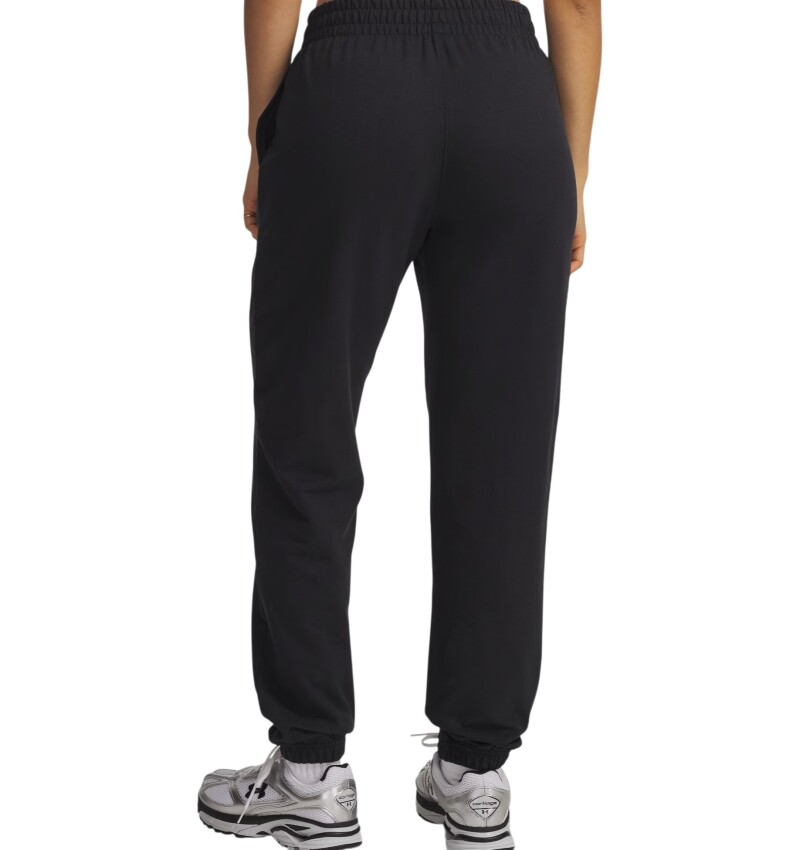 Under Armour Sport Terry Jogger Siyah Kadın Eşofman Altı - 2