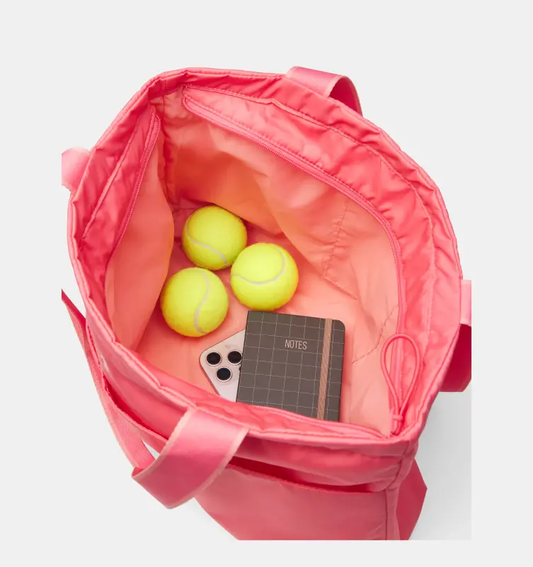 Under Armour Studio Lite Tote Pembe Kadın Spor Çantası - 3